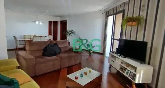 Apartamento com 4 Quartos à venda, 164m² no Mooca, São Paulo