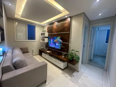 Apartamento com 3 Quartos à venda, 67m² no Parque Industrial, Campinas