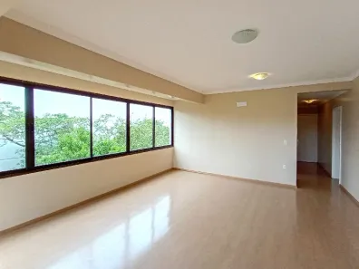 Apartamento com 3 Quartos para alugar, 119m² no Santana, Porto Alegre