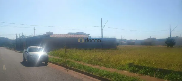 Lote/Terreno à venda, 255m² no Parque das Laranjeiras, Uberaba