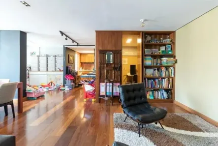 Apartamento com 3 Quartos à venda, 130m² no Jardim Paulista, São Paulo
