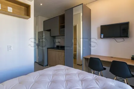 Flat com 1 Quarto à venda, 22m² no Vila Olímpia, São Paulo