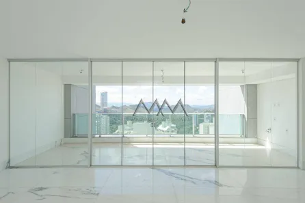 Apartamento com 4 Quartos à venda, 190m² no Vila da Serra, Nova Lima