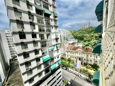 Apartamento com 2 Quartos à venda, 80m² no Icaraí, Niterói