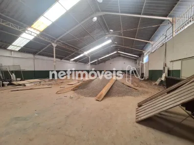 Galpão/Depósito/Armazém à venda, 907m² no Nova Suíssa, Belo Horizonte