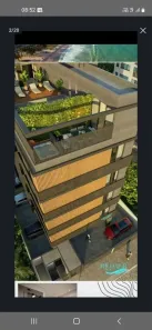 Flat com 1 Quarto para alugar, 24m² no Intermares, Cabedelo