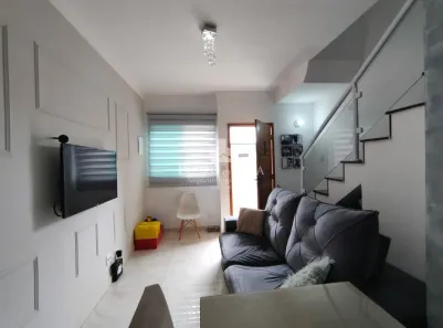 Sobrado com 2 Quartos à venda, 64m² no Jardim Penha, São Paulo