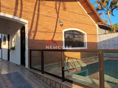 Casa com 3 Quartos à venda, 200m² no Jardim Ribamar, Peruíbe