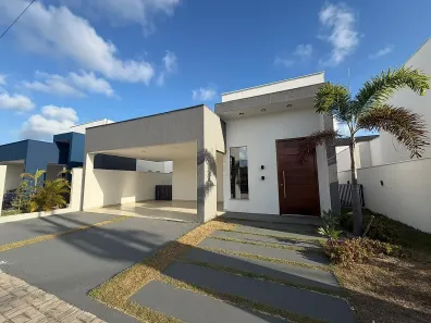 Casa de Condomínio com 3 Quartos à venda, 152m² no Parque das Nações, Parnamirim