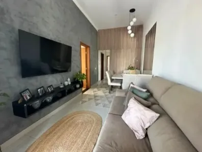Casa com 3 Quartos à venda, 94m² no Horto Florestal, Sorocaba