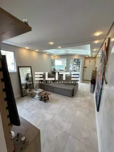 Apartamento com 2 Quartos à venda, 54m² no Jardim, Santo André