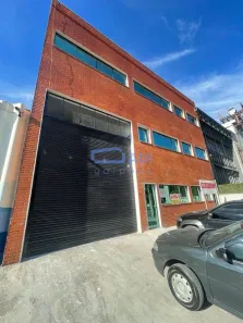 Galpão/Depósito/Armazém para alugar, 1001m² no Alphaville Industrial, Barueri