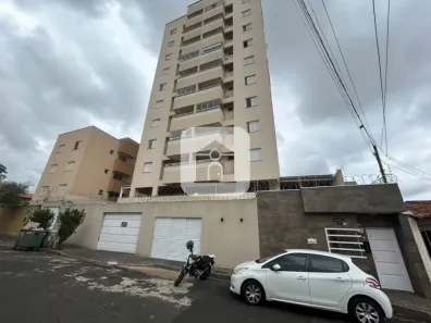 Apartamento com 2 Quartos para alugar, 60m² no Santa Mônica, Uberlândia