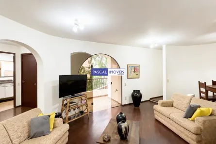Apartamento com 4 Quartos à venda, 170m² no Indianópolis, São Paulo