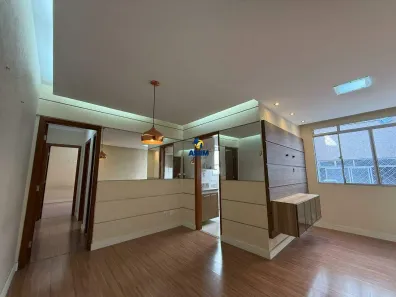 Apartamento com 2 Quartos para alugar, 65m² no Castelo, Belo Horizonte