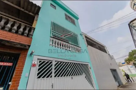 Sobrado com 4 Quartos à venda, 197m² no Ipiranga, São Paulo