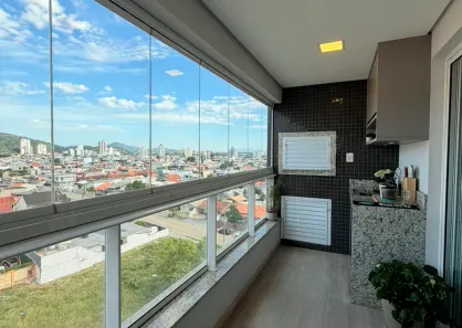 Apartamento com 2 Quartos à venda, 80m² no São Judas, Itajaí