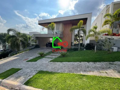 Casa de Condomínio com 4 Quartos à venda, 600m² no Bosque, Vinhedo