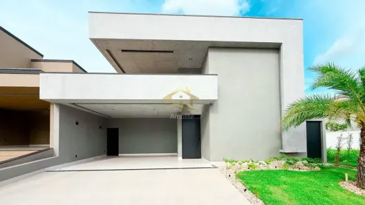 Casa de Condomínio com 3 Quartos à venda, 245m² no Parque Residencial Damha VI, São José do Rio Preto