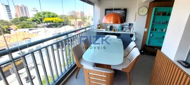 Apartamento com 2 Quartos à venda, 79m² no Cambuci, São Paulo