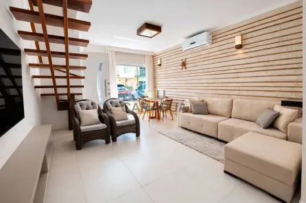 Casa de Condomínio com 2 Quartos à venda, 86m² no Jardim Adalgisa, Caraguatatuba