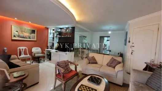Apartamento com 2 Quartos à venda, 92m² no Sumarezinho, São Paulo