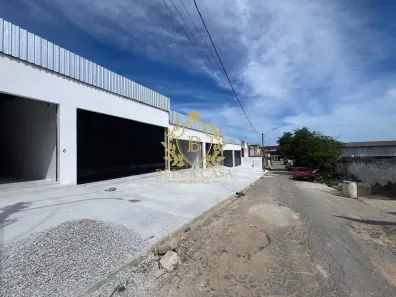 Galpão/Depósito/Armazém à venda, 185m² no Parque Hotel, Araruama