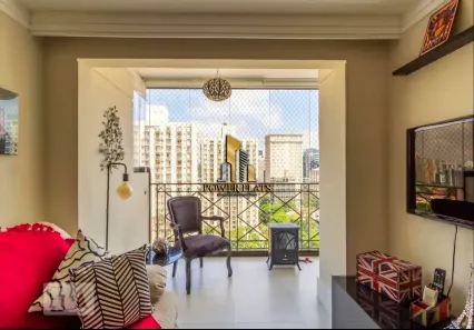 Flat com 2 Quartos para alugar, 55m² no Vila Olímpia, São Paulo