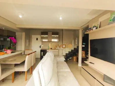 Apartamento com 1 Quarto à venda, 85m² no Parque Residencial Aquarius, São José dos Campos