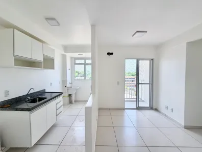 Apartamento com 3 Quartos para alugar, 56m² no Nova Esperança, Manaus
