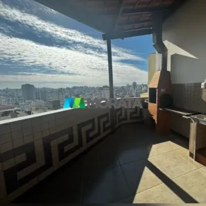 Cobertura com 3 Quartos à venda, 160m² no Nova Suíssa, Belo Horizonte