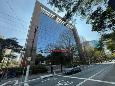 Sala Comercial para alugar, 442m² no Cidade Monções, São Paulo
