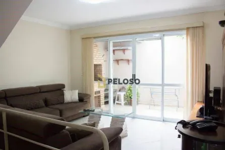 Casa de Condomínio com 4 Quartos à venda, 170m² no Santa Teresinha, São Paulo