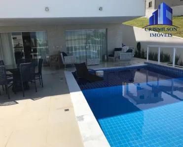 Casa de Condomínio com 4 Quartos à venda, 380m² no Alphaville II, Salvador