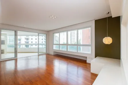 Apartamento com 3 Quartos à venda, 158m² no Indianópolis, São Paulo