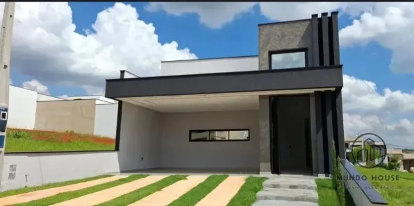 Casa de Condomínio com 2 Quartos à venda, 200m² no Jardim Novo Horizonte, Sorocaba