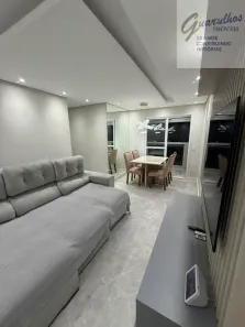 Apartamento com 2 Quartos à venda, 60m² no Jardim Nova Taboão, Guarulhos