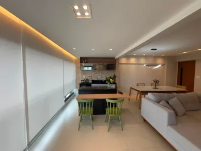 Apartamento com 3 Quartos à venda, 130m² no Alphaville I, Salvador