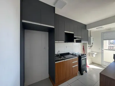 Apartamento com 2 Quartos para alugar, 67m² no Jardim São Carlos, Sorocaba