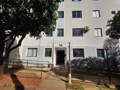 Apartamento com 1 Quarto à venda, 60m² no Rios di Itália, São José do Rio Preto