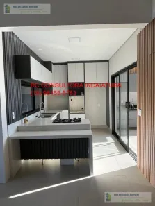 Casa de Condomínio com 3 Quartos à venda, 450m² no Loteamento Park Gran Reserve, Indaiatuba