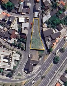 Lote/Terreno com 1 Quarto para alugar, 1713m² no Alto Lage, Cariacica