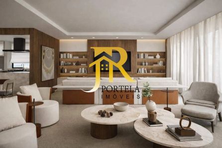 Apartamento com 4 Quartos à venda, 256m² no Cerqueira César, São Paulo