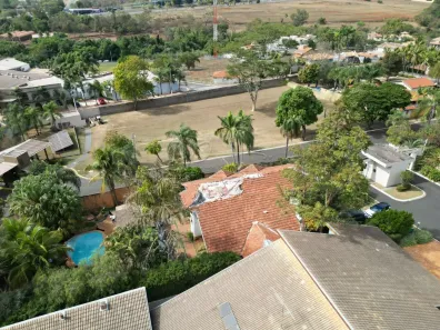 Lote/Terreno à venda, 909m² no Royal Park, Ribeirão Preto