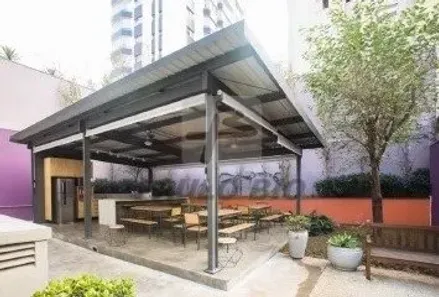 Prédio Comercial à venda, 930m² no Santo Amaro, São Paulo