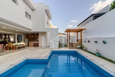 Casa de Condomínio com 4 Quartos à venda, 405m² no Condomínio Residencial Montserrat, São José dos Campos