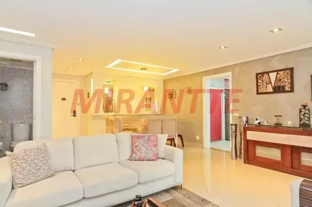 Apartamento com 3 Quartos à venda, 163m² no Santa Teresinha, São Paulo