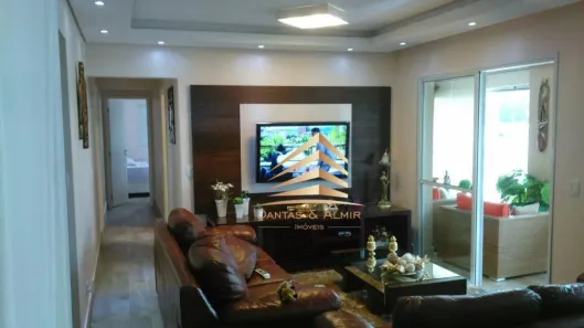 Apartamento com 3 Quartos à venda, 134m² no Vila Augusta, Guarulhos