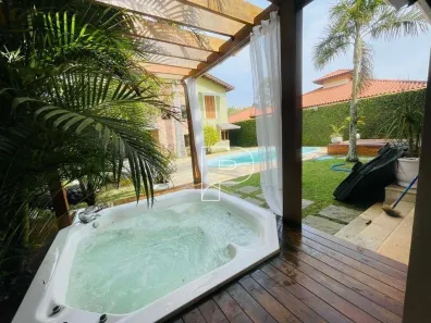 Casa de Condomínio com 4 Quartos à venda, 360m² no Jardim Haras Bela Vista Gl Um, Vargem Grande Paulista