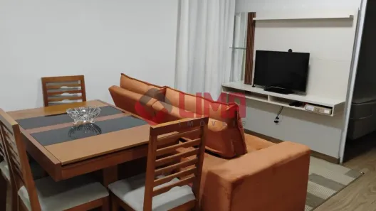 Apartamento com 2 Quartos para alugar, 42m² no Monte Verde, Bauru